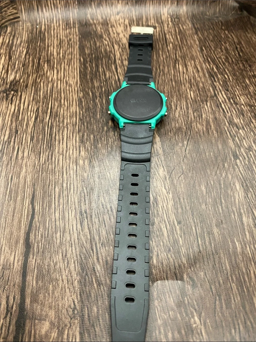 Vintage Mens Digital Sports Watch